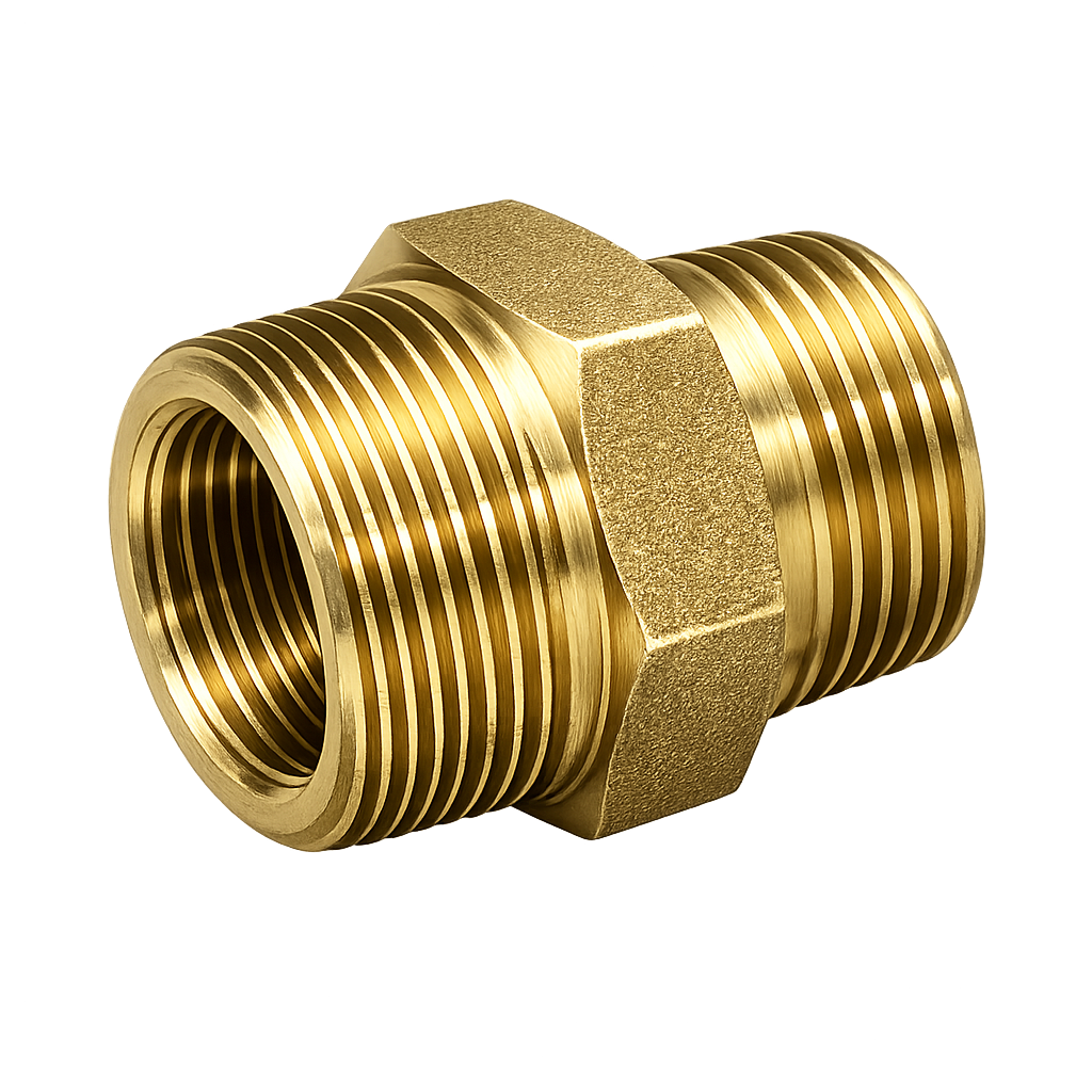 Brass Adapters